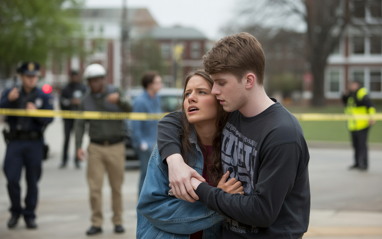 Brown University Attack