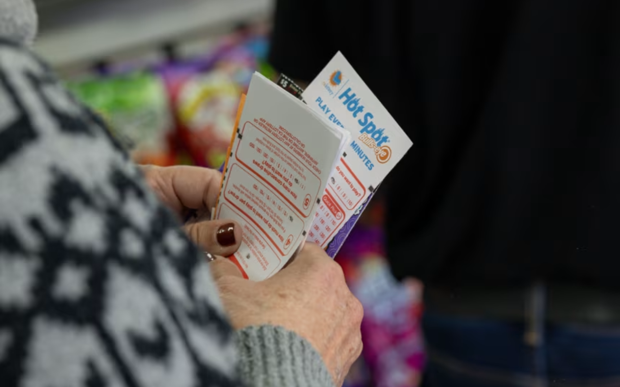 Powerball Numbers Tonight