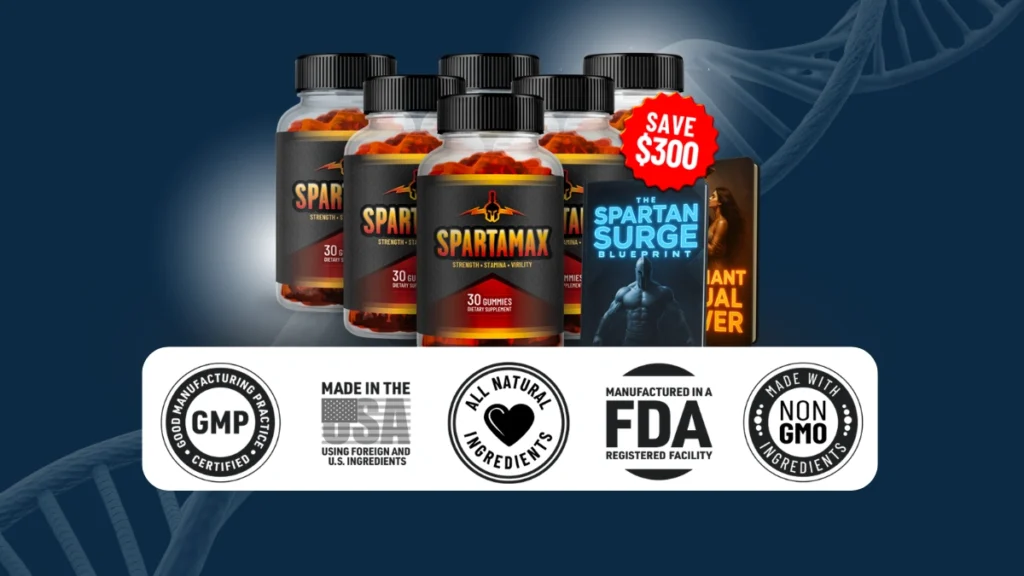 spartamax supplement review